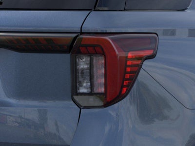 2026 Ford Explorer Active 200A