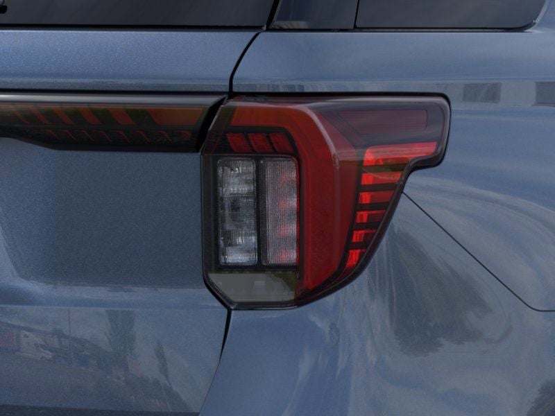 2026 Ford Explorer Active 200A