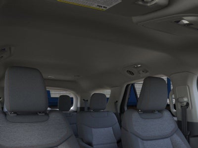 2026 Ford Explorer Active 200A