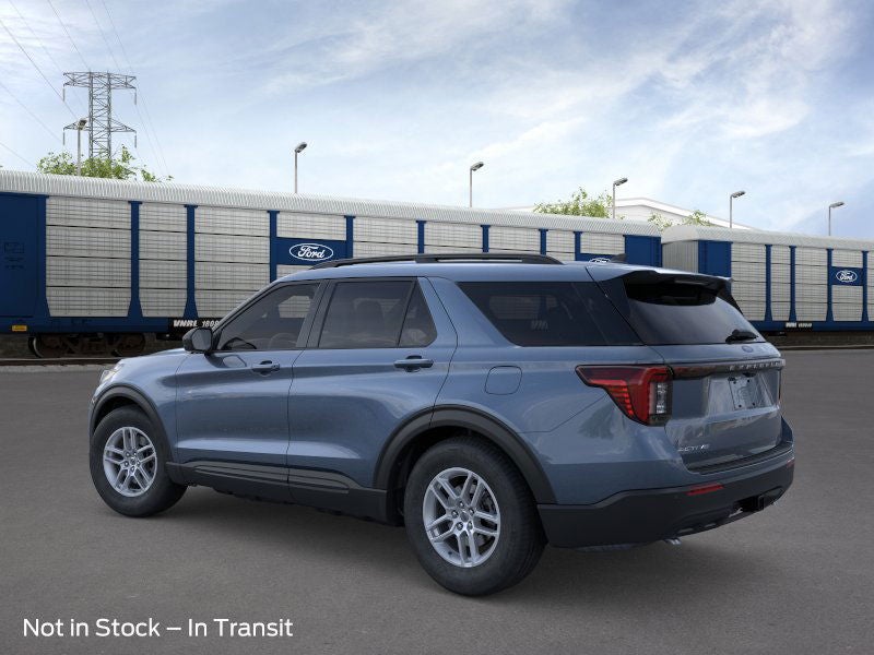 2026 Ford Explorer Active InTransit