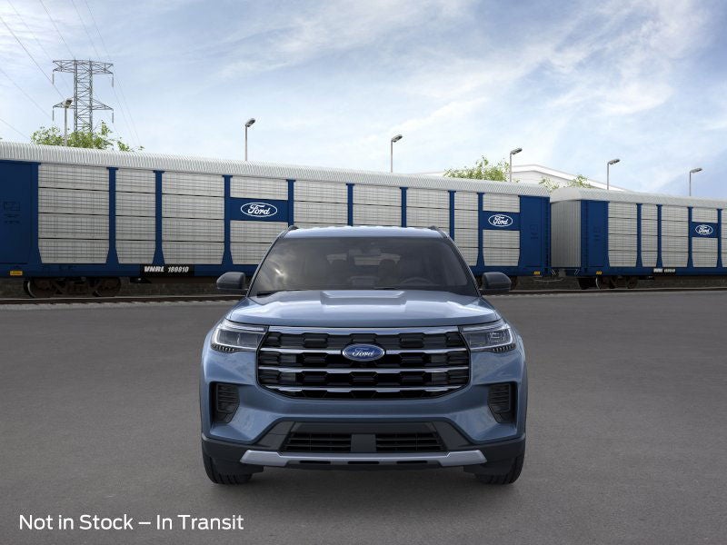 2026 Ford Explorer Active InTransit