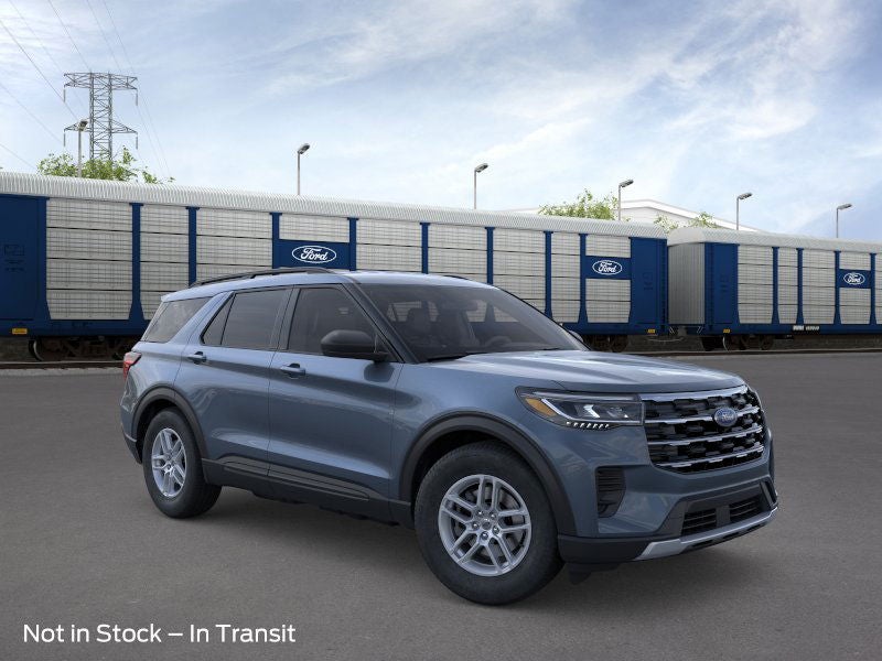 2026 Ford Explorer Active InTransit