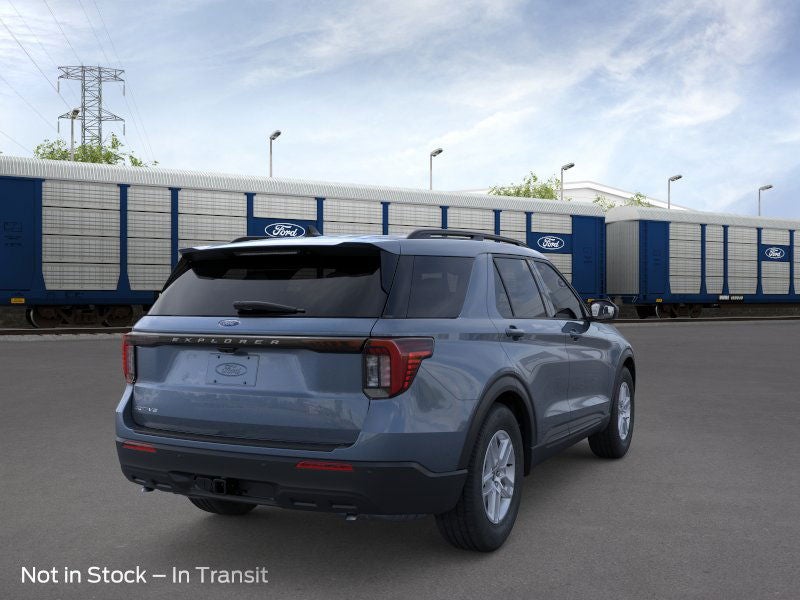 2026 Ford Explorer Active InTransit