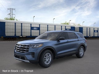 2026 Ford Explorer Active InTransit