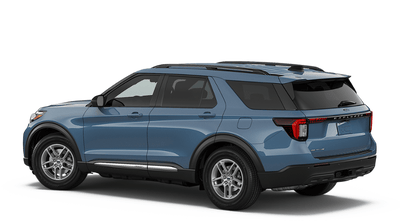 2026 Ford Explorer Active InTransit