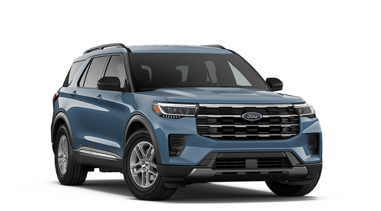 2026 Ford Explorer Active InTransit