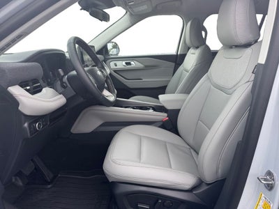 2026 Ford Explorer Active 200A