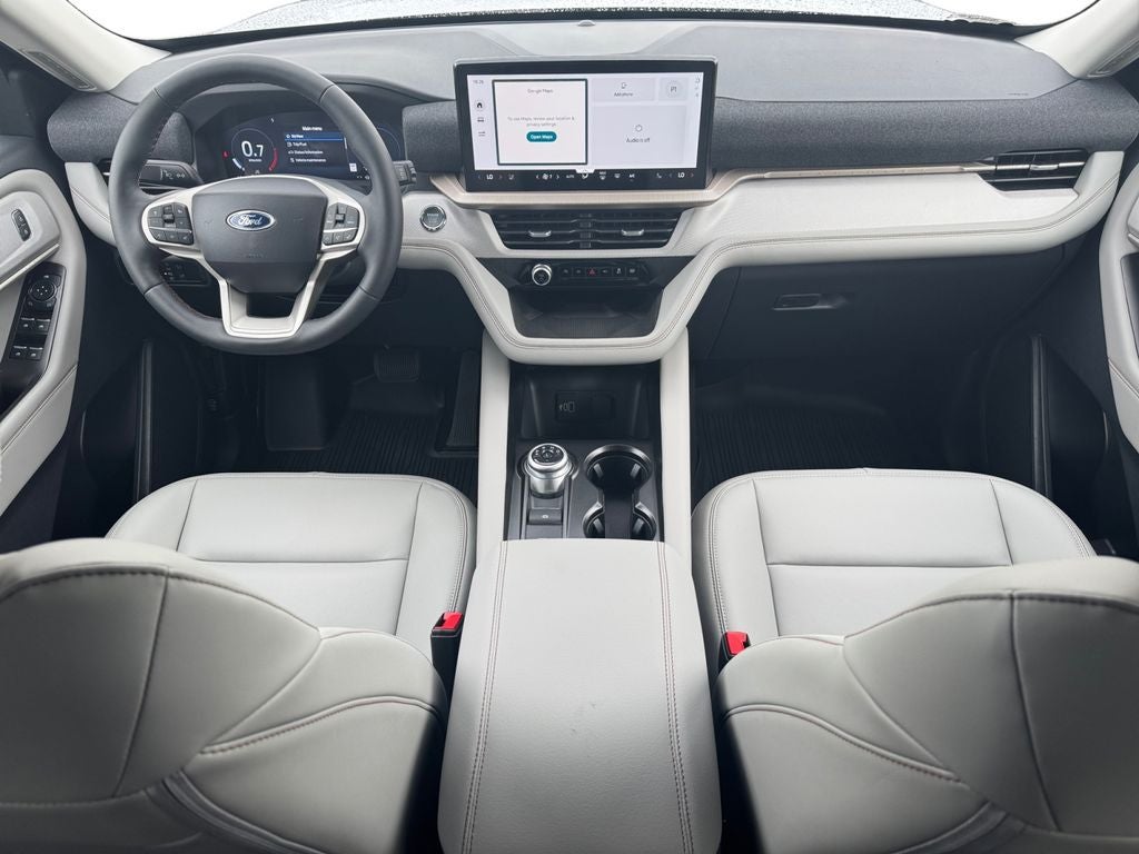 2026 Ford Explorer Active 200A