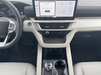 2026 Ford Explorer Active 200A