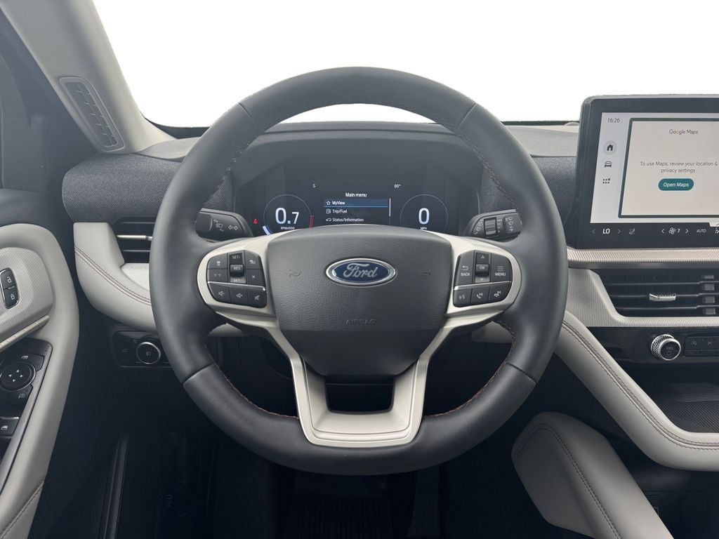 2026 Ford Explorer Active 200A