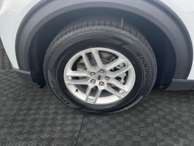 2026 Ford Explorer Active 200A