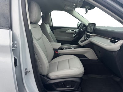 2026 Ford Explorer Active 200A