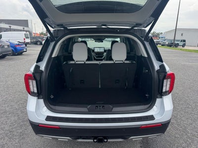 2026 Ford Explorer Active 200A