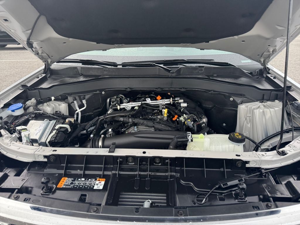 2026 Ford Explorer Active 200A