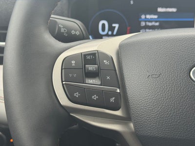 2026 Ford Explorer Active 200A
