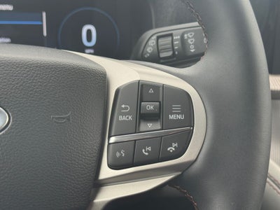 2026 Ford Explorer Active 200A