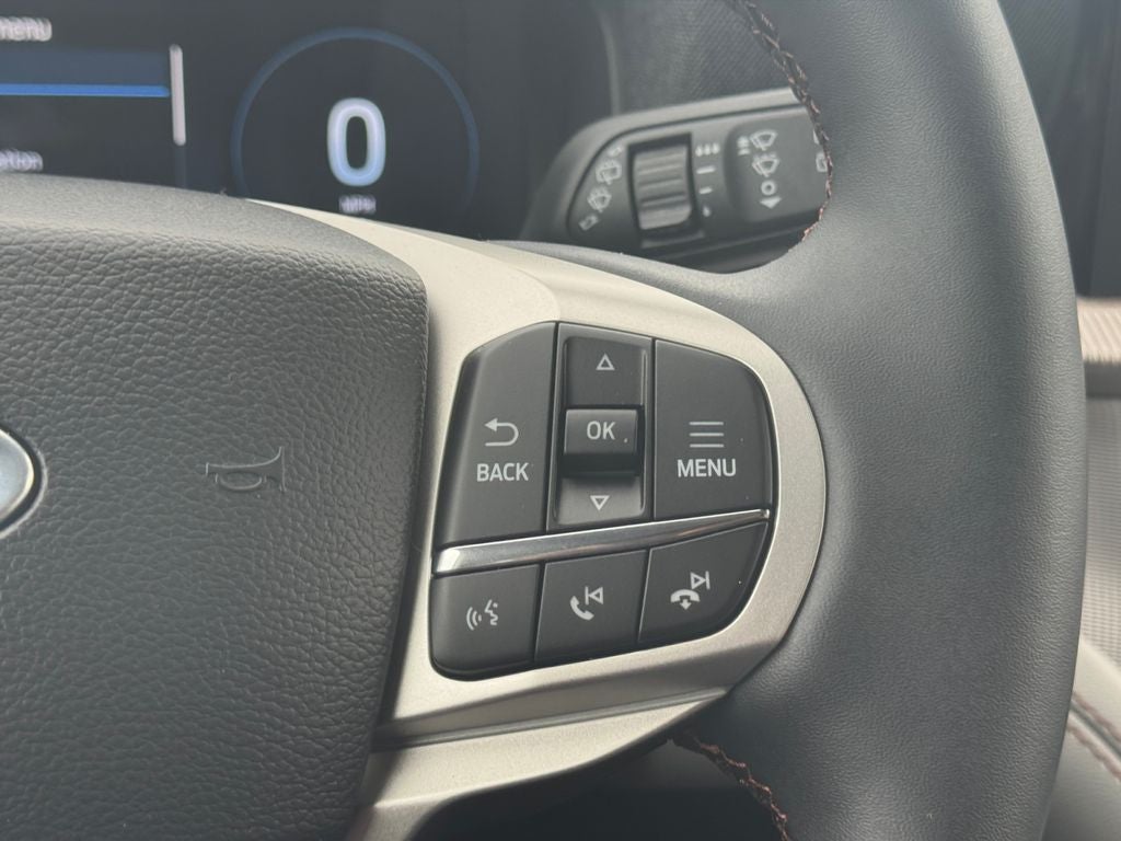 2026 Ford Explorer Active 200A