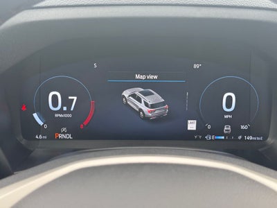 2026 Ford Explorer Active 200A
