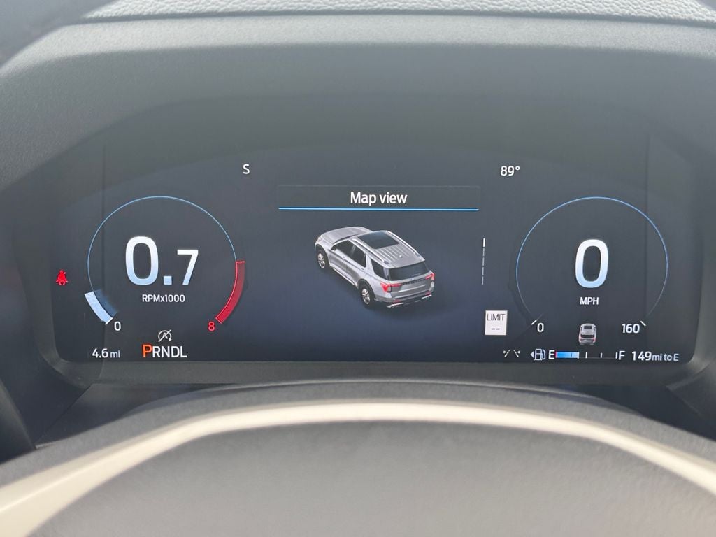 2026 Ford Explorer Active 200A