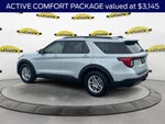2026 Ford Explorer Active 200A