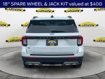 2026 Ford Explorer Active 200A