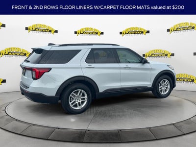 2026 Ford Explorer Active 200A