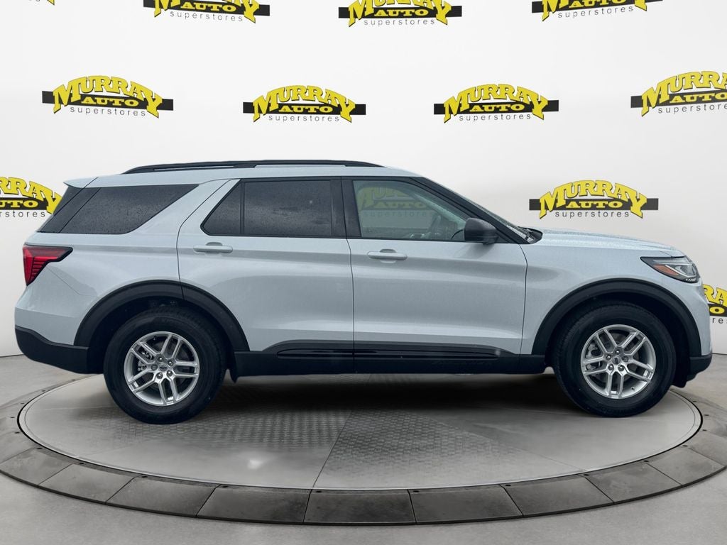 2026 Ford Explorer Active 200A