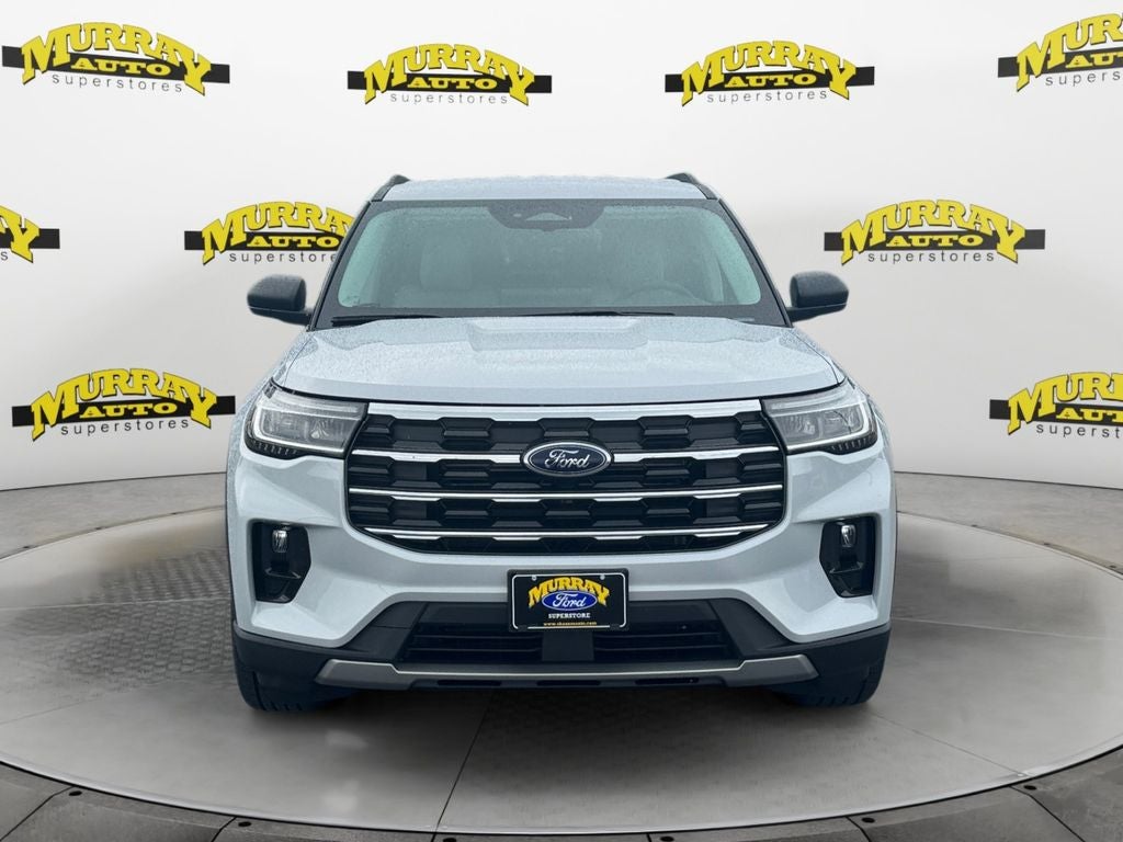 2026 Ford Explorer Active 200A