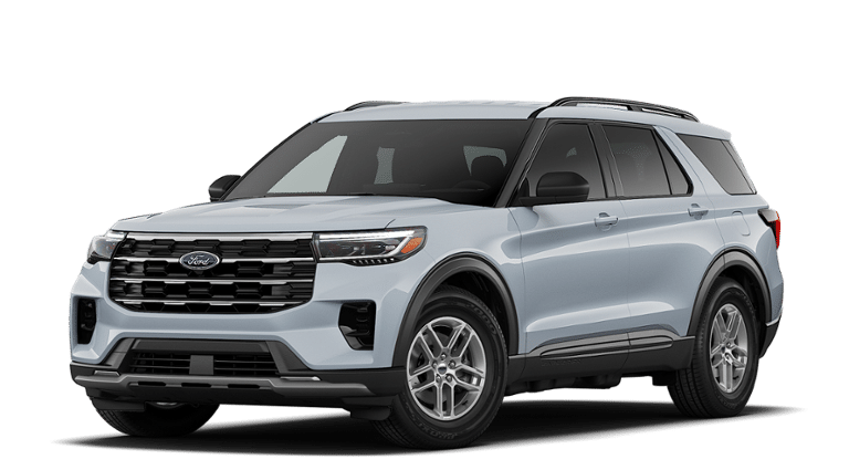 2026 Ford Explorer Active 200A
