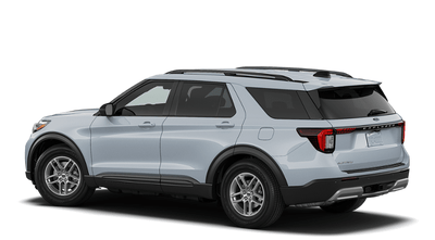 2026 Ford Explorer Active 200A