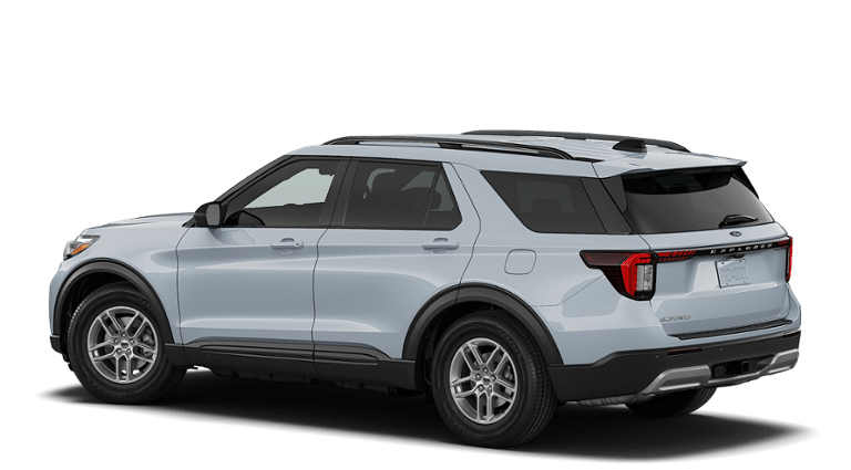 2026 Ford Explorer Active 200A