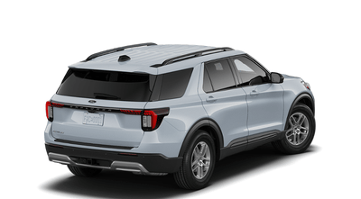 2026 Ford Explorer Active 200A
