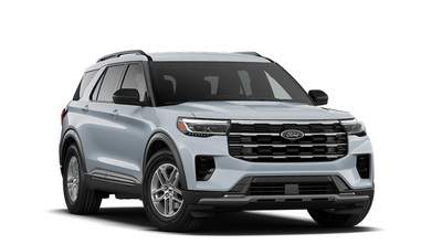 2026 Ford Explorer Active 200A