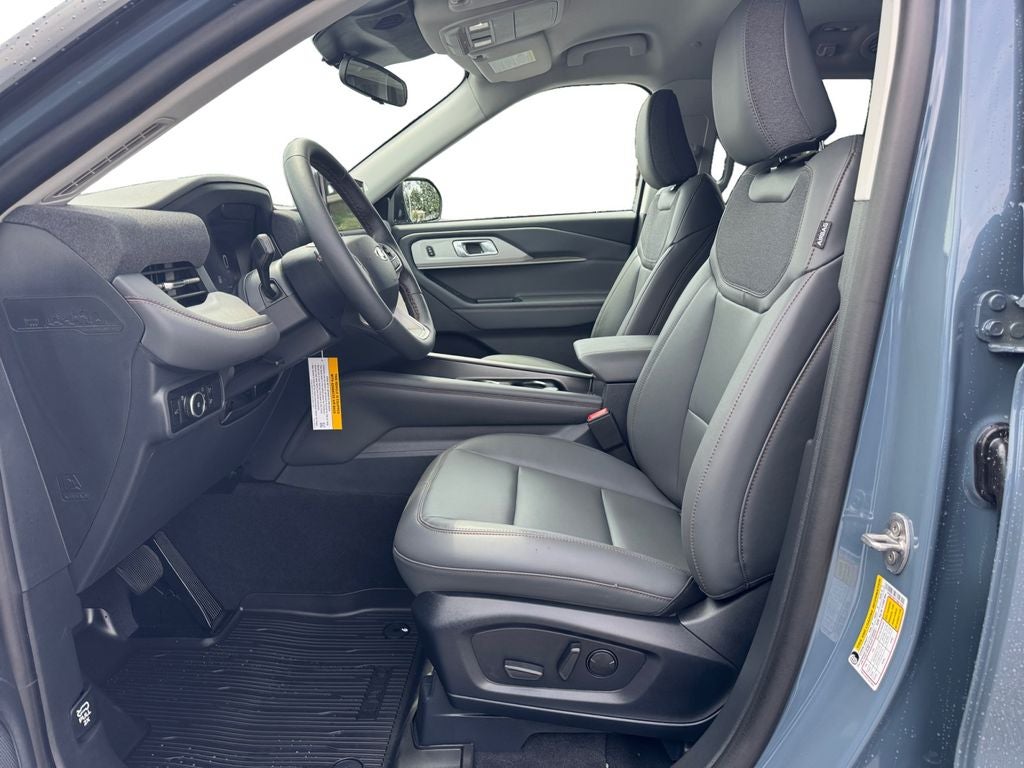 2026 Ford Explorer Active 200A