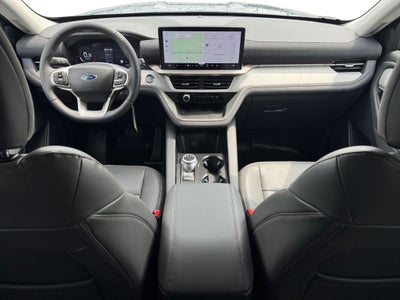 2026 Ford Explorer Active 200A