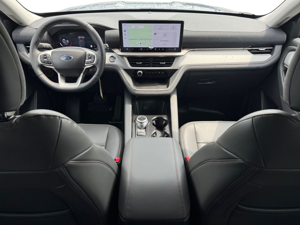 2026 Ford Explorer Active 200A