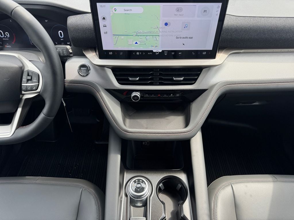 2026 Ford Explorer Active 200A
