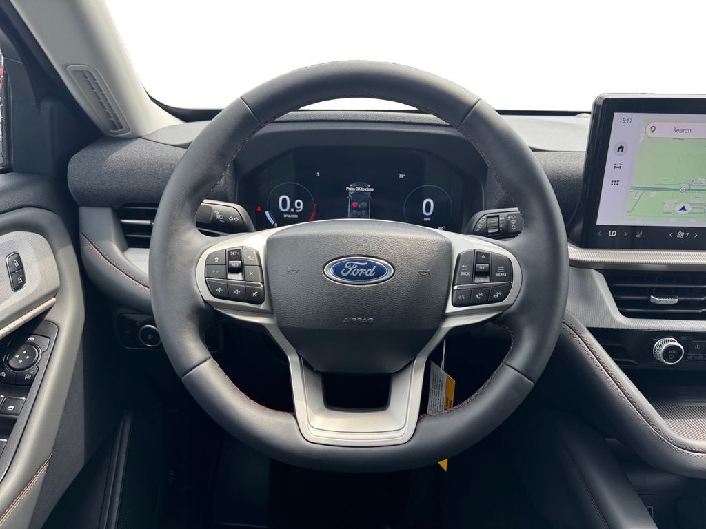 2026 Ford Explorer Active 200A