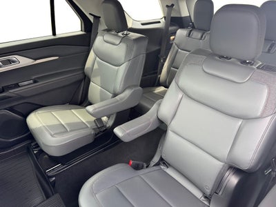 2026 Ford Explorer Active 200A