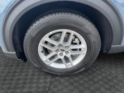 2026 Ford Explorer Active 200A