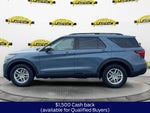 2026 Ford Explorer Active 200A