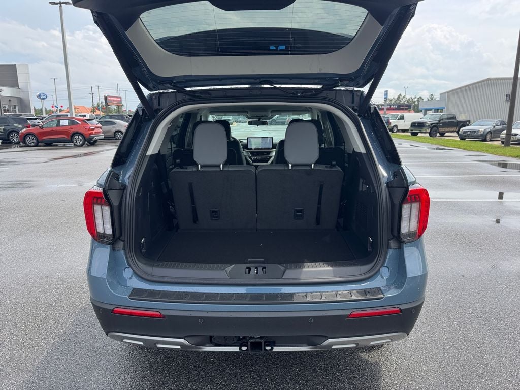 2026 Ford Explorer Active 200A