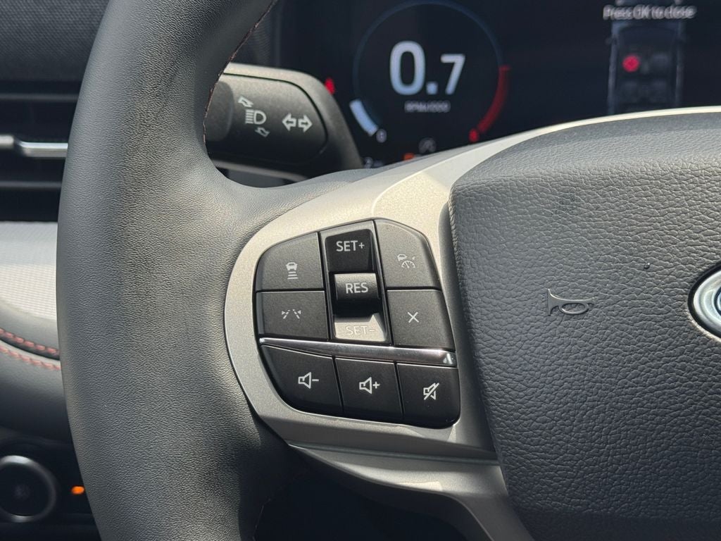 2026 Ford Explorer Active 200A