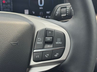 2026 Ford Explorer Active 200A