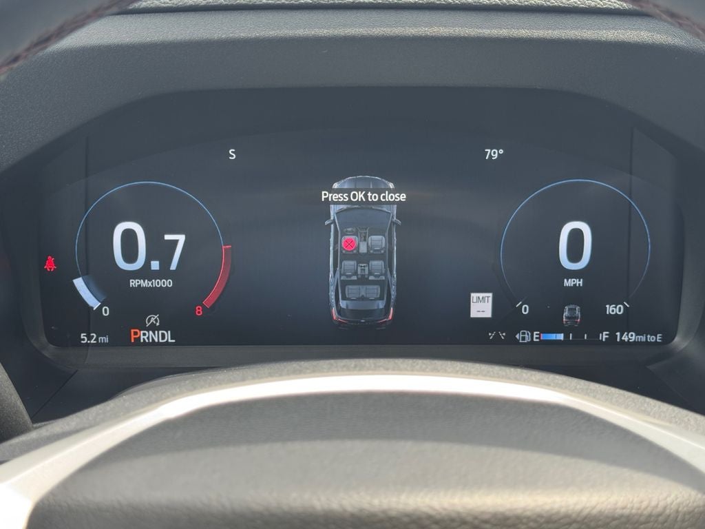 2026 Ford Explorer Active 200A