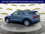 2026 Ford Explorer Active 200A