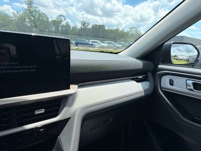 2026 Ford Explorer Active 200A