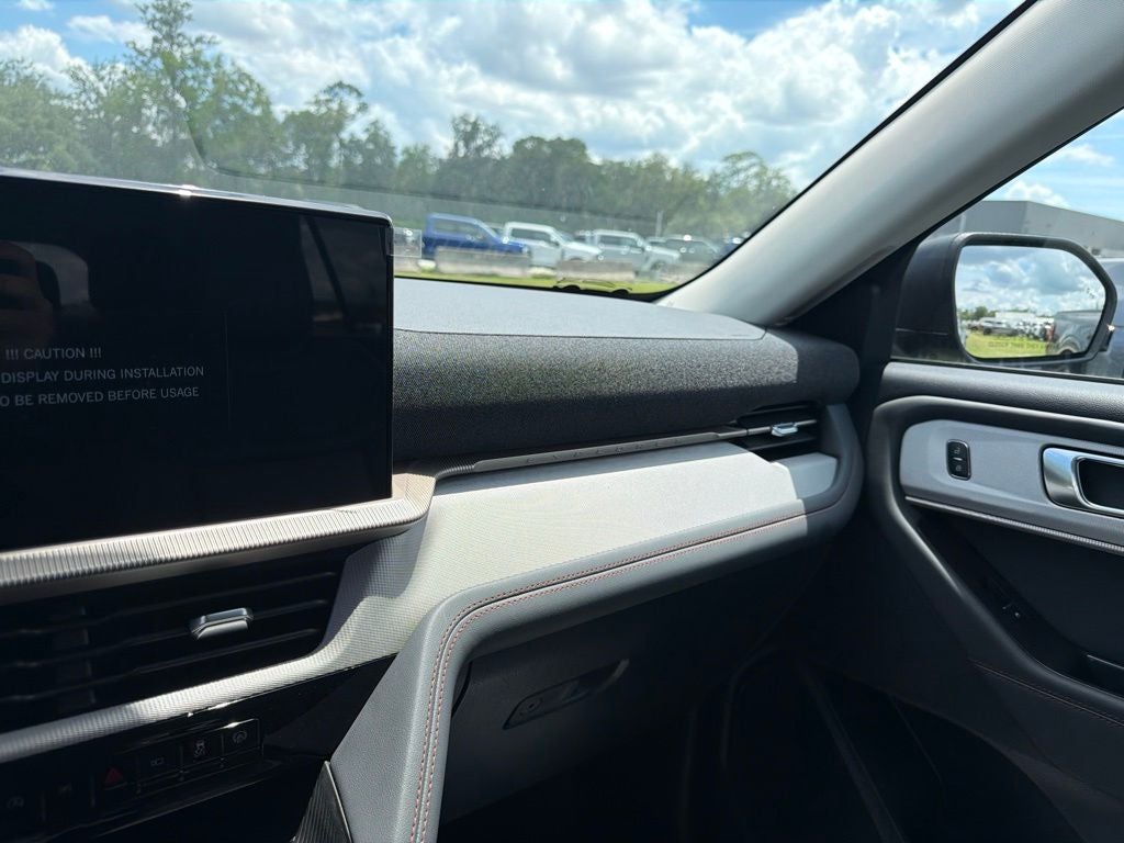2026 Ford Explorer Active 200A