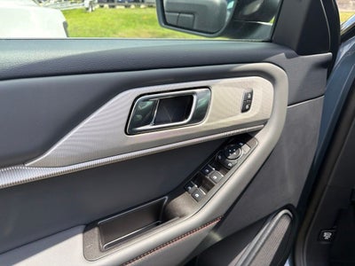2026 Ford Explorer Active 200A