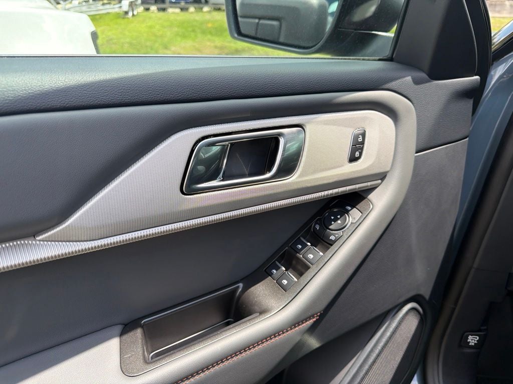 2026 Ford Explorer Active 200A